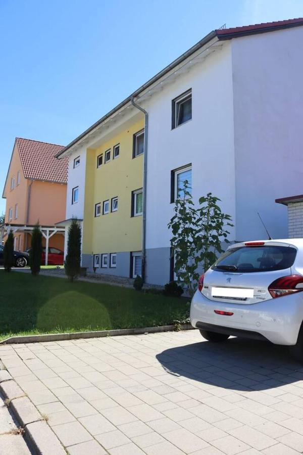 Apartment Niela Dinkelsbühl Εξωτερικό φωτογραφία